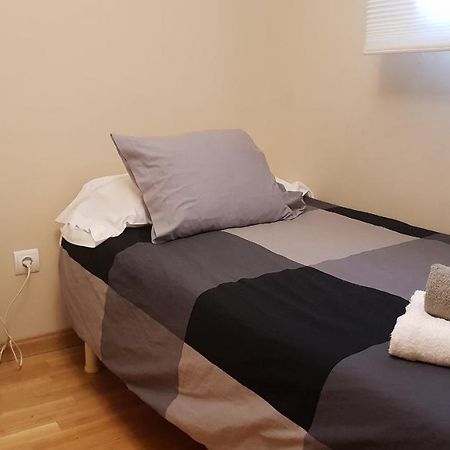 Apartamento 18 Torres El Pilar Zaragoza Exterior foto