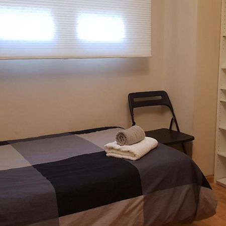 Apartamento 18 Torres El Pilar Zaragoza Exterior foto