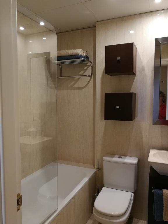 Apartamento 18 Torres El Pilar Zaragoza Exterior foto