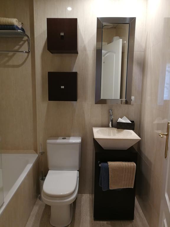 Apartamento 18 Torres El Pilar Zaragoza Exterior foto
