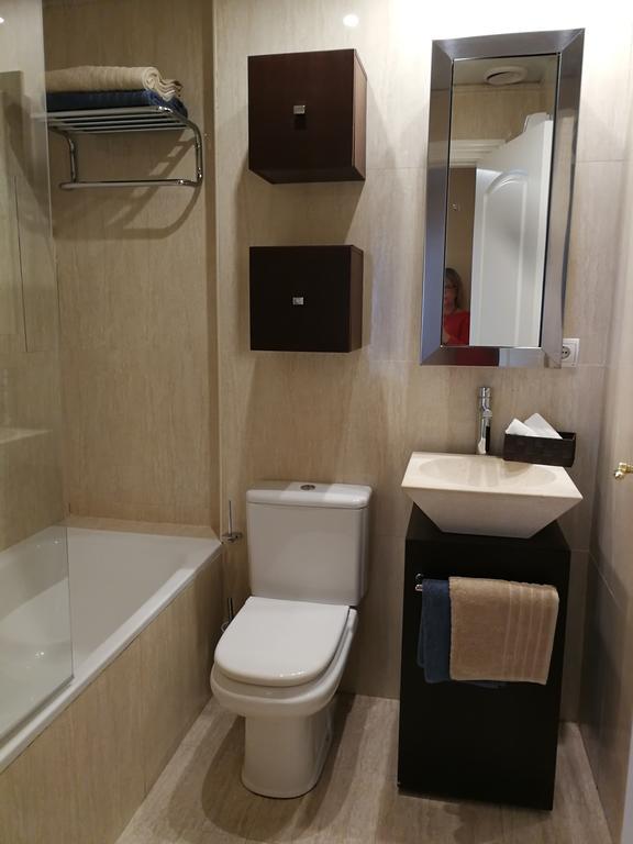 Apartamento 18 Torres El Pilar Zaragoza Exterior foto