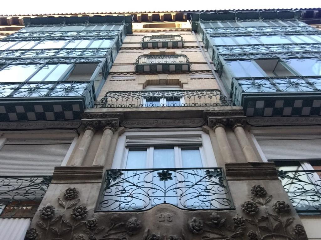 Apartamento 18 Torres El Pilar Zaragoza Exterior foto